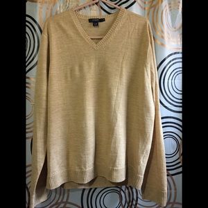 J Crew Wool Sweater Sz M